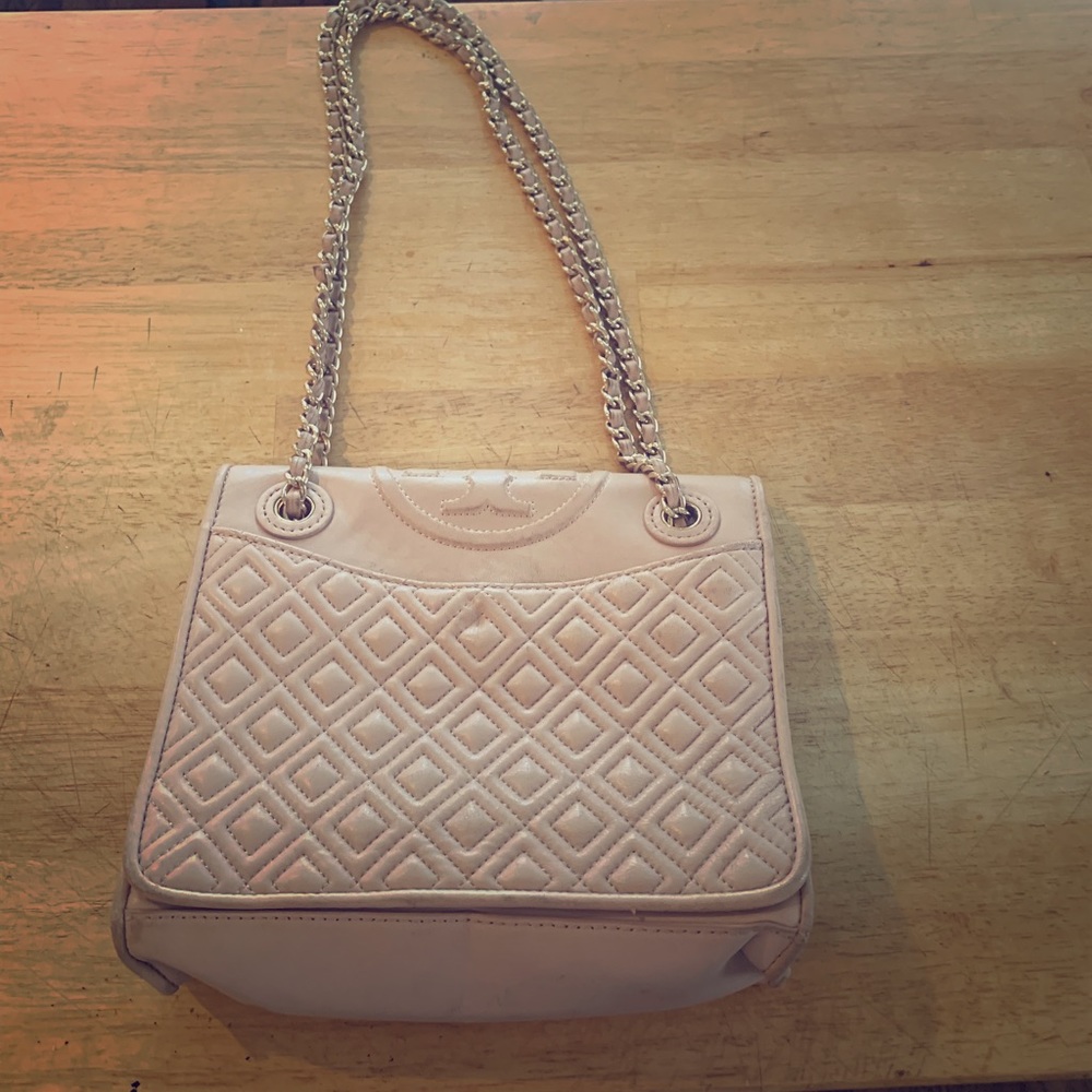 Tory Burch blush purse